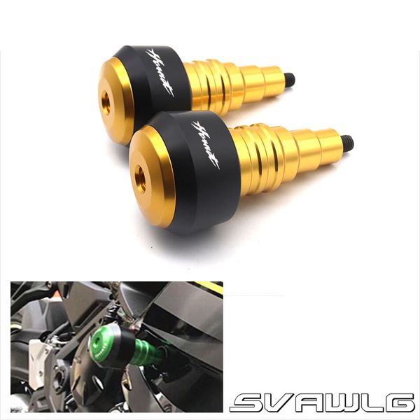 

для cb600 hornet 600 900 cbr600 cbr cnc мотоциклов падение защиты кадров slider обтекателя guard анти краш pad protector