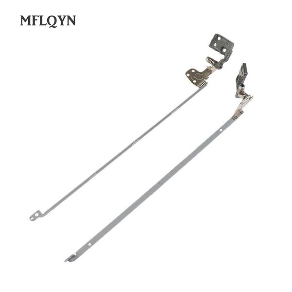 

new lcd rail hinge bracket set retail for dell inspiron 14v 14r m4010 n4030 n4020 lcd hinges l+r