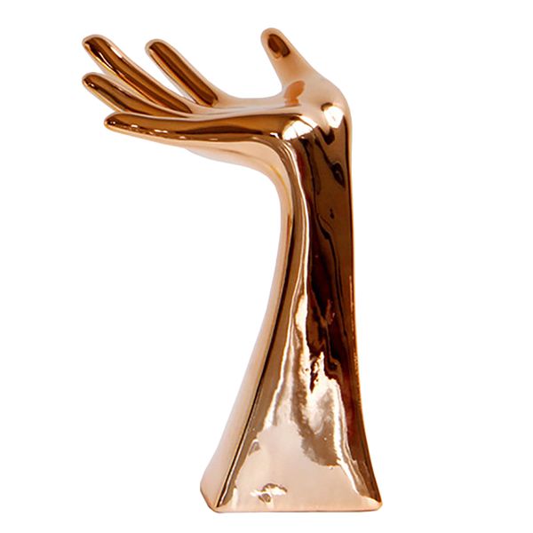 

мода ювелирные изделия стенд серьги творческий манекен рука ожерелье браслет держатель для хранения ювелирных изделий организатор стеллаж дл, Pink;blue