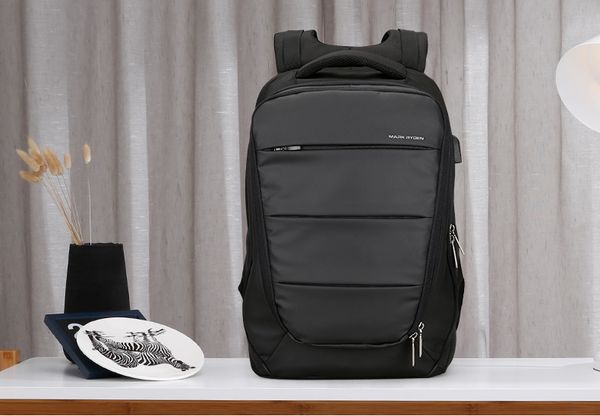 

марк райден мужские рюкзаки mochila для 15 дюймового ноутбука мужчину usb подзарядки водоотталкивающего бизнес сумки