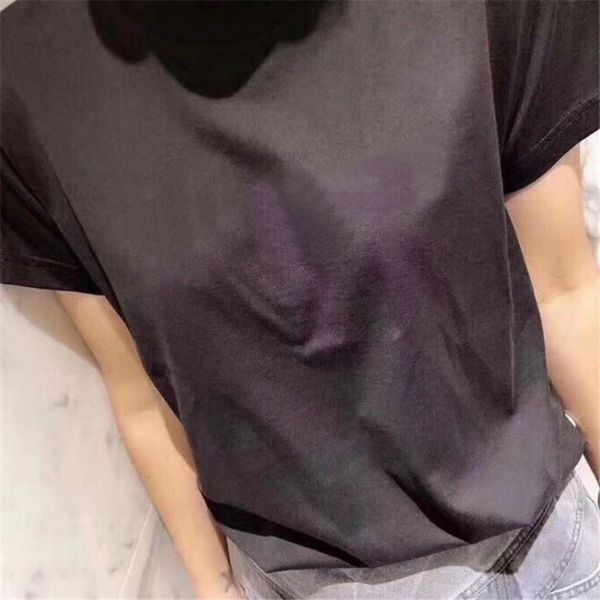 

fashion designer mens summer brand mens designer shirt t shirts men women short sleeve luxury shirt letter print casual tee, White;black