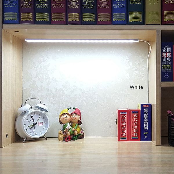 

smd 2835 5v usb led strip bar usb led desk table lamp light for bedside book reading study office work children night light