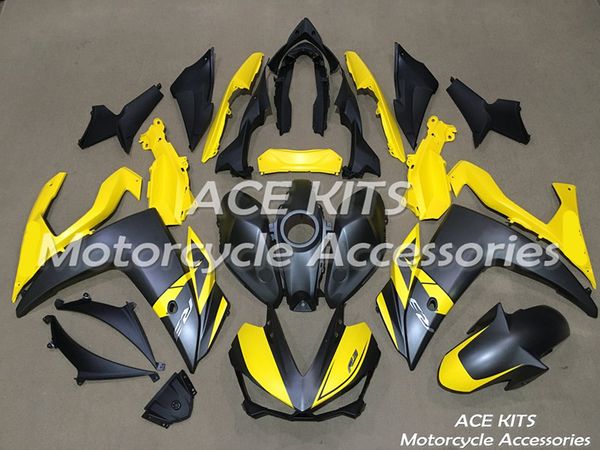 

ace kits motorcycle fairing for yamaha yzf r25 r3 2015 2016 injection bodywork a variety of color no.nn33