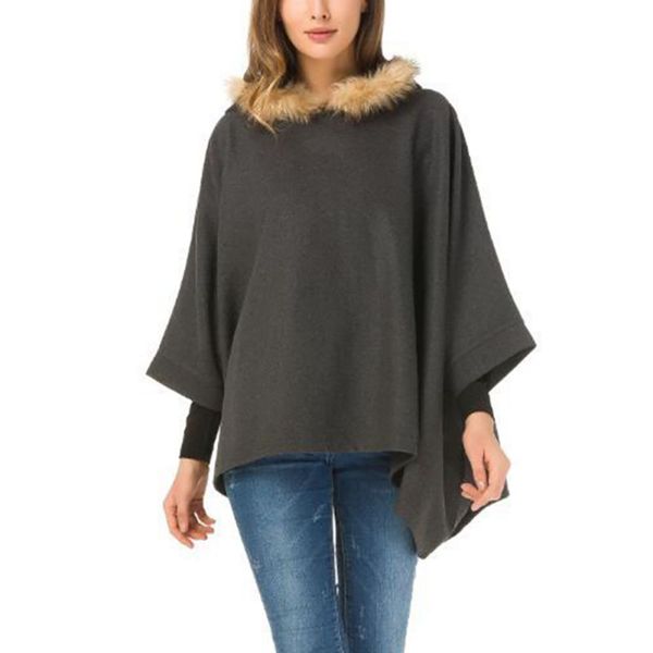 

мода harajuku повседневная пальто 2018 осень зима пуловер свободные женщины толстовки толстовка, Black