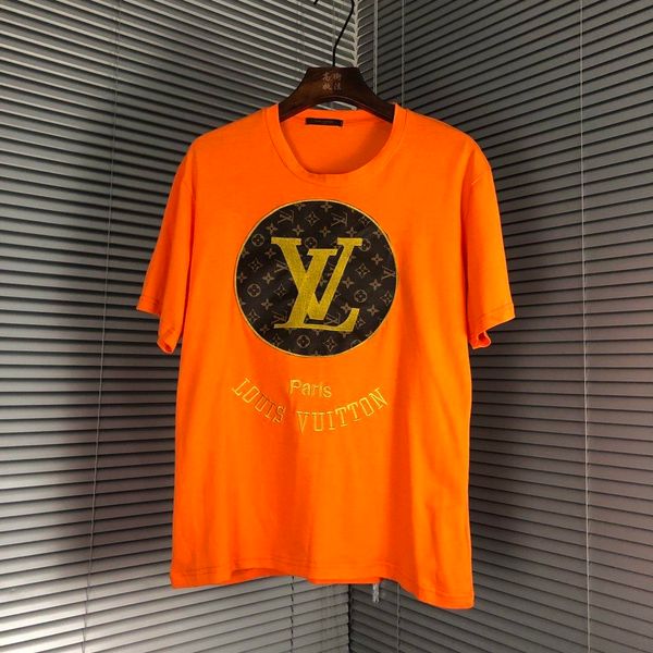 

new paris g mens womens 2020 luxury designer tshirt clothes summer oversized vintage fashion logos embroidery clothing t shirts 5.21, White