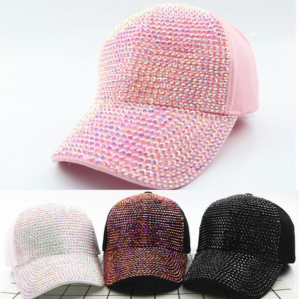 

new fashion girl baseball caps healthy outdoor sunscreen handsome str-dance hip hop cap adjustable baseball hat for kids girl, Yellow