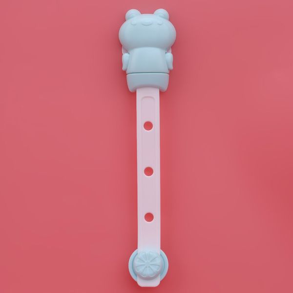 

2019 baby bear safety cabinet lock children protection kids drawer locker infant baby security cupboard child proof 3 choices