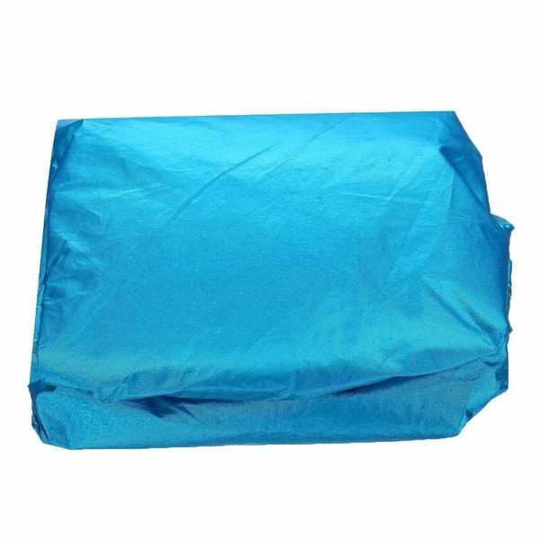 

audew blue design waterproof motorcycle covers motors dust rain snow uv protector cover indoor outdoor l xl xxl