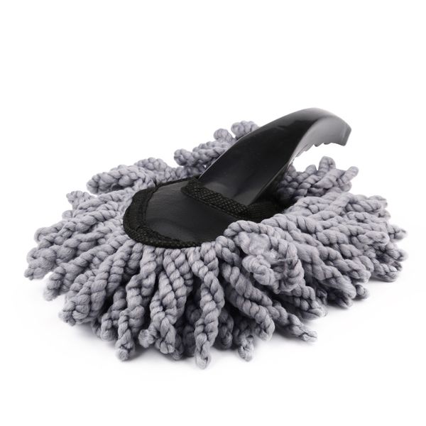 

rundong автоаксессуары полотно 2019 new горячей продажа малого автомобиль wax drag wash brush чистящие средства мытье ткань высокого качеств