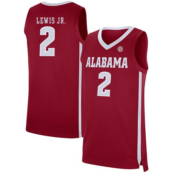 

kira lewis jr. stitched men's alabama jaden shackelford james bolden john petty jr. alex reese college basketball jersey, Black