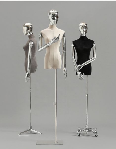 

window wedding display rack display mannequin for sale, Khaki