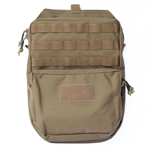 

new sale 3l 1000d nylon molle pack hiking hydration outdoor bag for vest water bag backpack waterproof bags
