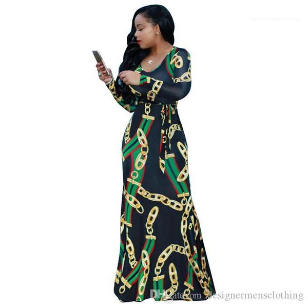 

long sleeve maxi dresses summer casual dresses red green striped womens bodycon dresses round neck, Black;gray