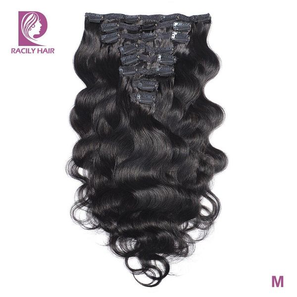 

body wave ins 8 шт / set 120 грам бразильская в человеческих волос, Black;brown