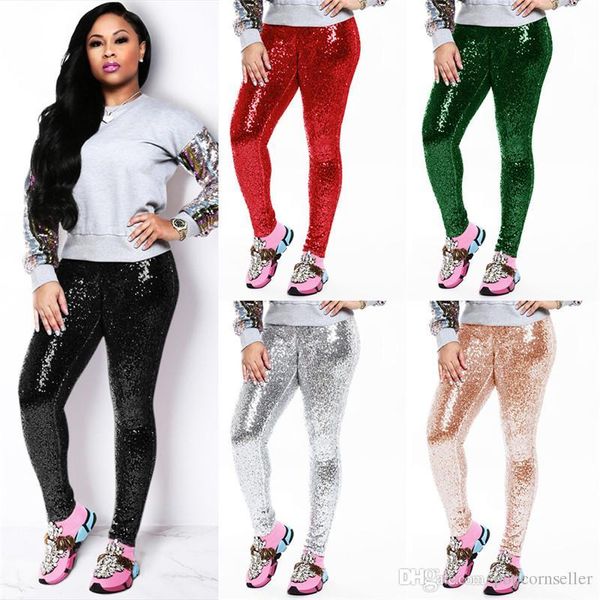 

waist trousers europe and america skinny lining slim trousers ladies casual pants womens desiger high, Black;white