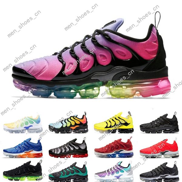 

with tn plus running shoes for women men running shoes spirit teal geometric active rainbow mens trainers sport sneakers #001