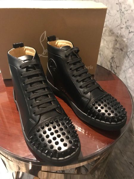 

fashion high-end design shoes high-men's and women's sports shoes leather men's casual outdoor shoe size 35-47 02