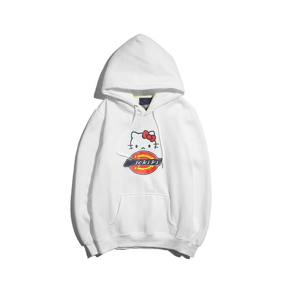 

New Autumn And Winter Menswear Pocket Hoodie Letter Printing Designer Hoodies Fashion Hipster Hooded Designer Sweatshirt 9 Colors