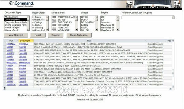 

бесплатно shippig international truck isis - navistar oncommand service information 2015.q4