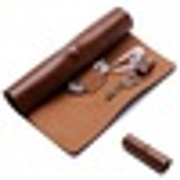 

women vintage cosmetic bag treasure map pens makeup brushes bag pu leather travel makeup toiletry organizer holder