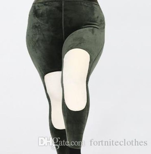 

winter womens pants deisgner plus size slim trousers fashion womens thick warm pants, Black;white