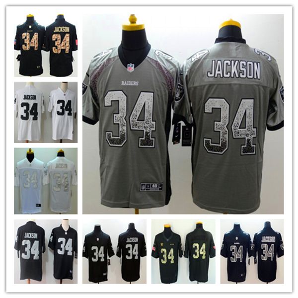 bo jackson jersey shirt