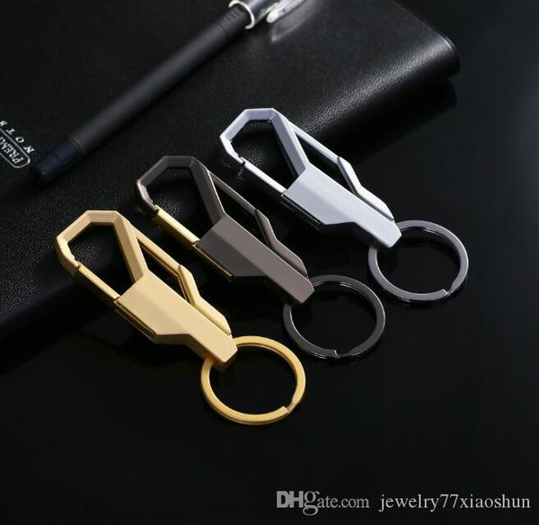 

fashion design men's and women's car keys zinc alloy metal wholesale promotion can be customized logo, Silver