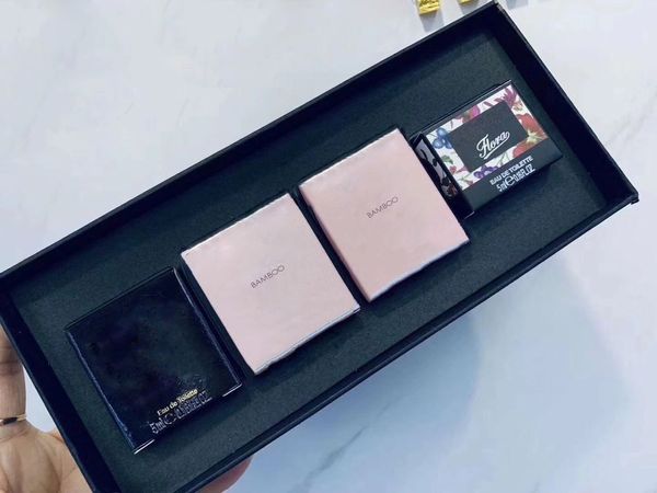 

2019 luxury dropshipping new gcci perfume 4pcs set lasting fragrance health fragrances deodorant incense