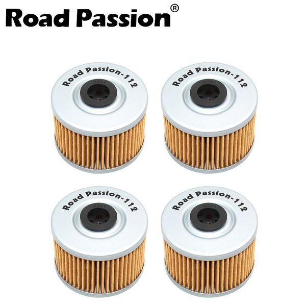 

4pcs oil filter for xl250 1988-1991 xl250r xl 250 baja 1991 xl 350 1984-1987 xl600 600 1983-1987 xl600r 83-88