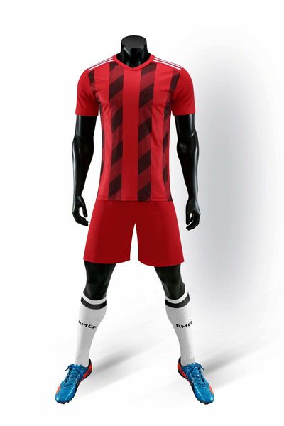 

wholesale customized men football uniforms,mens kits sports clothes tracksuits discount boy football sets with shorts b44-05, Blue;black