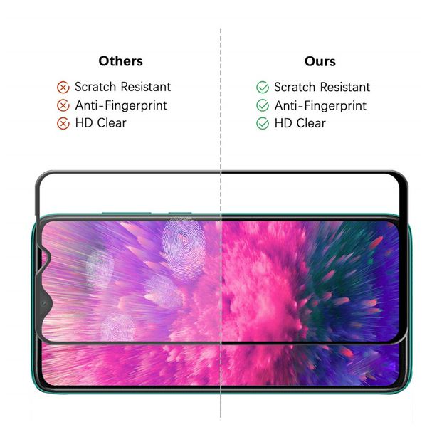 

2pcs protective glass on redmi 8a 8 a screen protector glasses for xiaomi redmi note8t note8 note8pro note 8 pro 8t safety film