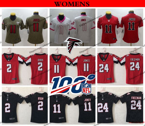 womens matt ryan jersey