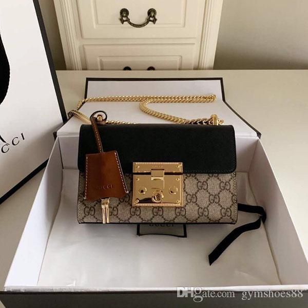 

women package crossbody classic bag socialite fashion single shoulder bag splice real leather chain bag shoulder bags vacation