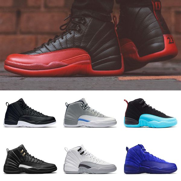 

shoes 12 premium deep royal blue suede 12 wool black nylon gym red french gamma blue taxi sneakers boots