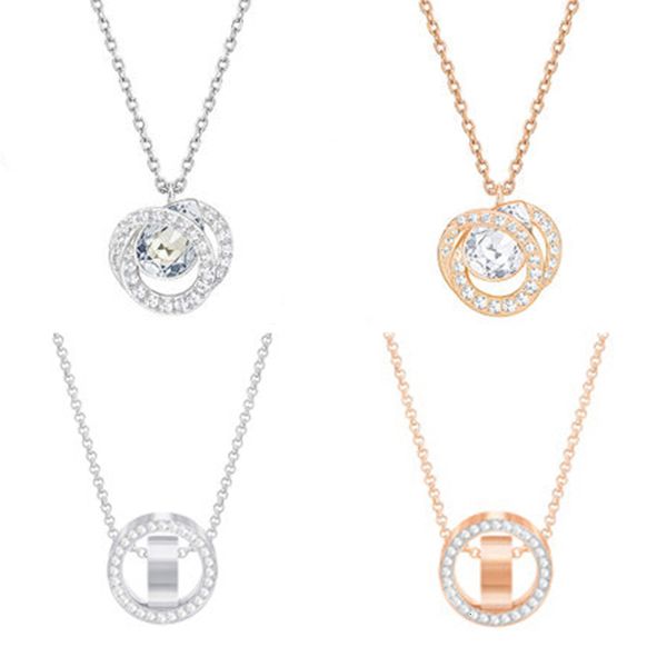 

mandy fashion sterling silver original generation necklace women jewelry mail