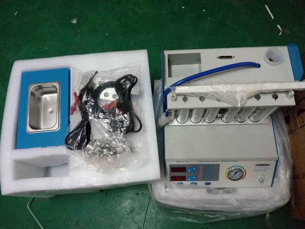 

ultrasonic fuel injector tester & cleaner 6 cylinders mst-a360 with factory price