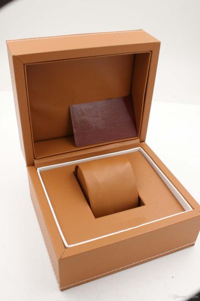 

luxury mens watches pp watch box inner outer mans watches papers card wallet boxes&cases men rol green brand box ing, Black;blue