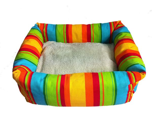 

pets nest kennel the cat litter whole nest can unpick and wash pets bed dog bed multicolor trumpet