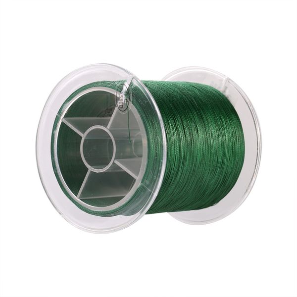 

300m 4 strands fishing lines multi-filament fish rope cord pe braided fishlines braided wire 12 18 22 28 40 50 60 70 88lb