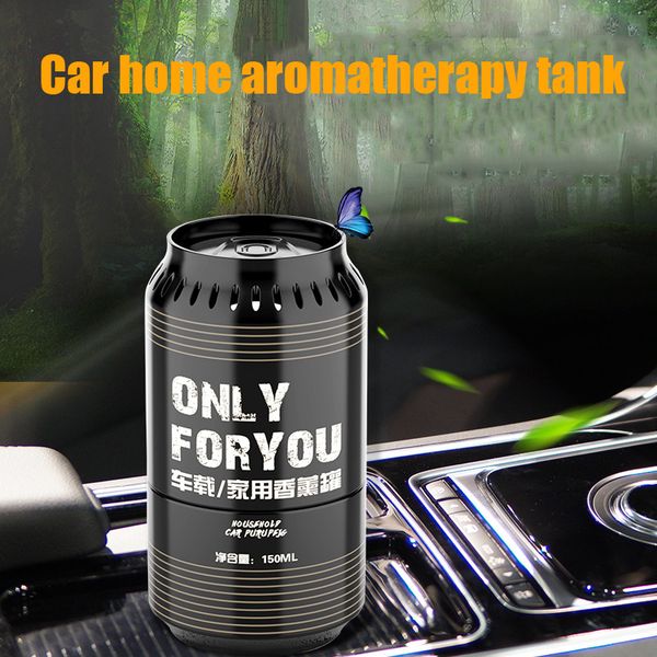 

car air freshener creative car fragrance solid perfume diffuser tank for home interior accessories for girls