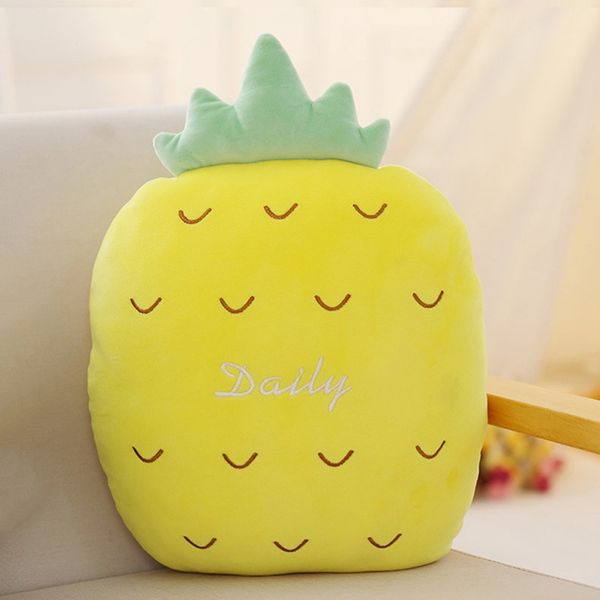 

chair cushion lovely floor pillows filled fruits doll plush seat cushion soft sofa pillow creative home decoration