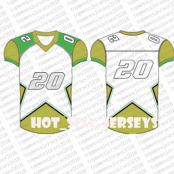 

Top Custom Football Jerseys Mens Embroidery Logos Jersey Free Shipping Cheap wholesale Any name any number Size S-XXXL4488