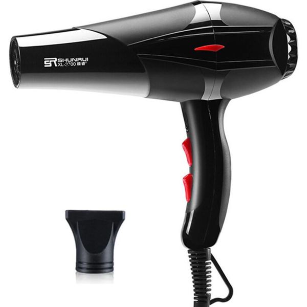 Profissional 3200W Secador de cabelo forte para ferramentas de salão de cabeleireiro ferramentas de cabelo 220-240V