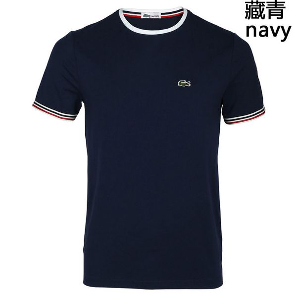 

mens fashion designer tshirt summer brand causal tees mens short sleeve letters print luxury clothing desiger t shirts g2 lacoste, Gray