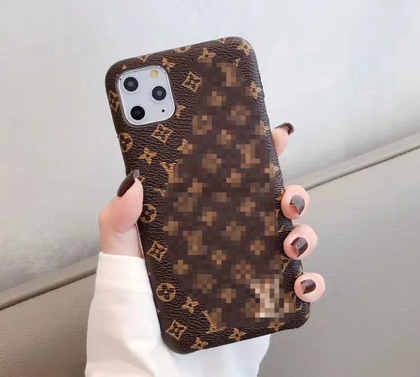 

wholesale designer phone case brand cell phone cover for iphone luxury women men lady 11 pro max x xs 7p 8p plus 7 8 20070702a
