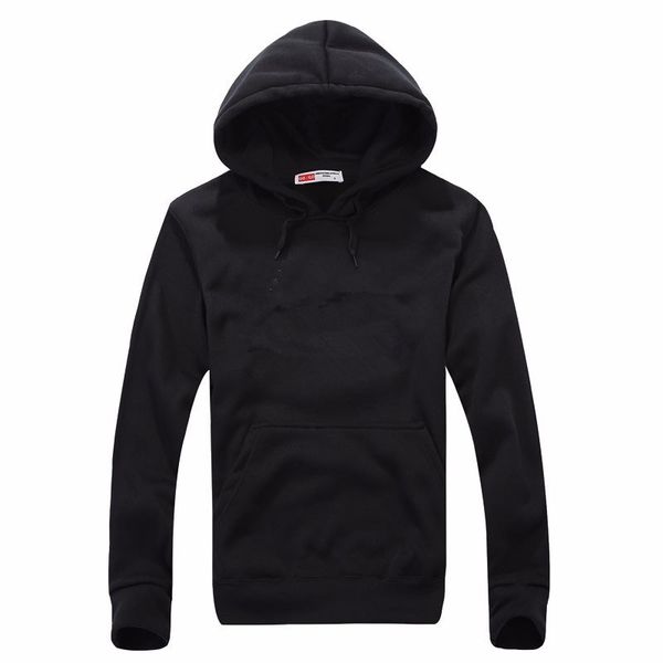 

mens hoodies and sweatshirts autumn winter lovers casual with a hood sport jacket men coat hoodie men size m-xxl ing, Black