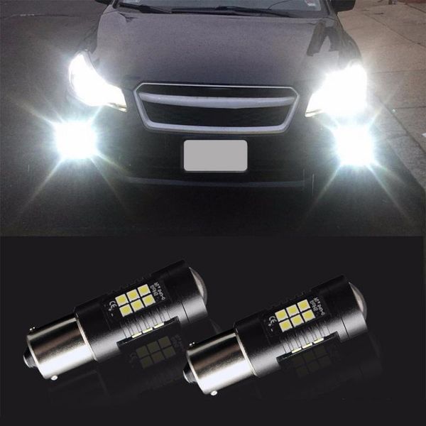 

dc 9v-36v 21w car led turn signal 1156 1157 ba15s 3030 21smd reversing lamp sight car signal lamp