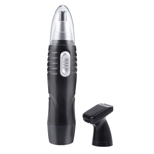 Multifunctional Electric Ear Nose Hair Trimmer Clipper 2 In 1 Nose