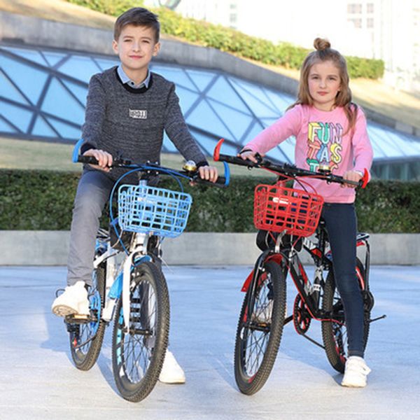 

primary and middle school students 20-inch mountain speed change bicycle youth mountain bike