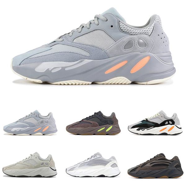 

2019 new 700 runner kanye west mauve wave mens women running shoes black white brown athletic shoes 700s sports sneakers eur 36-46
